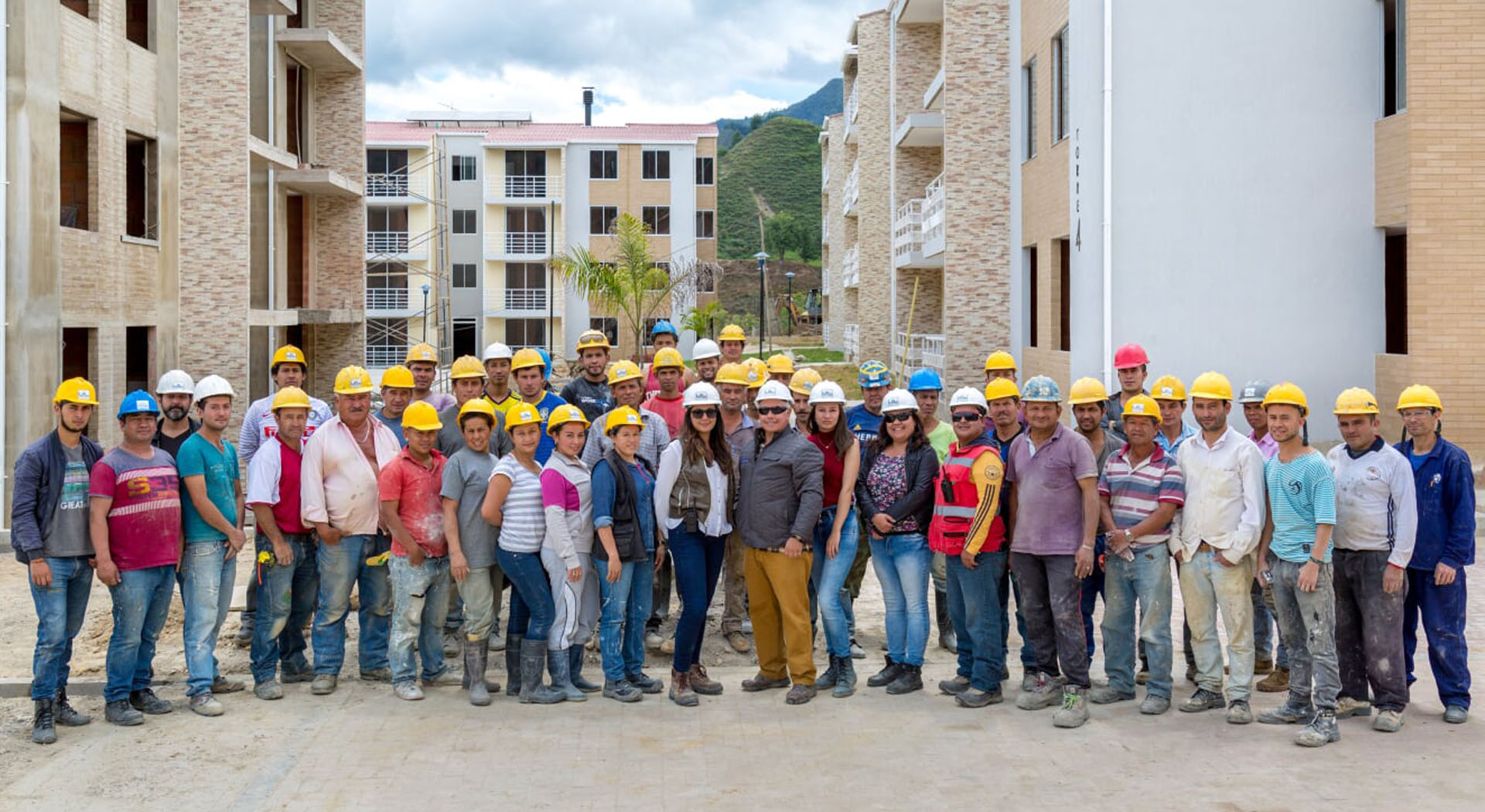 Construcciones